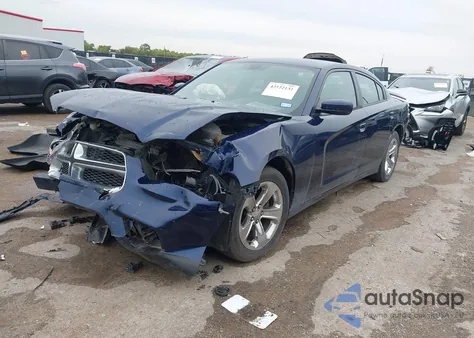 2013 Dodge Charger Se z USA, uszkodzony, nr VIN 2C3CDXBG8DH690199